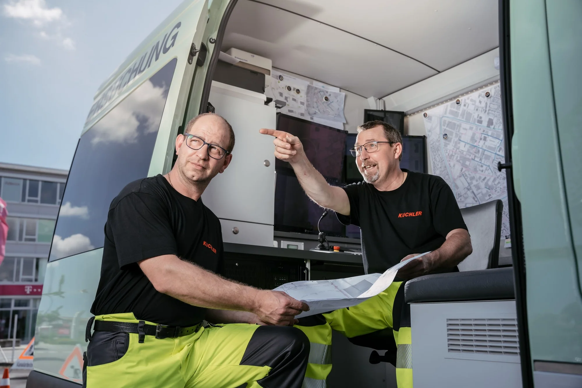 Leistungen für Kranarbeiten und Krantransport in Deggendorf